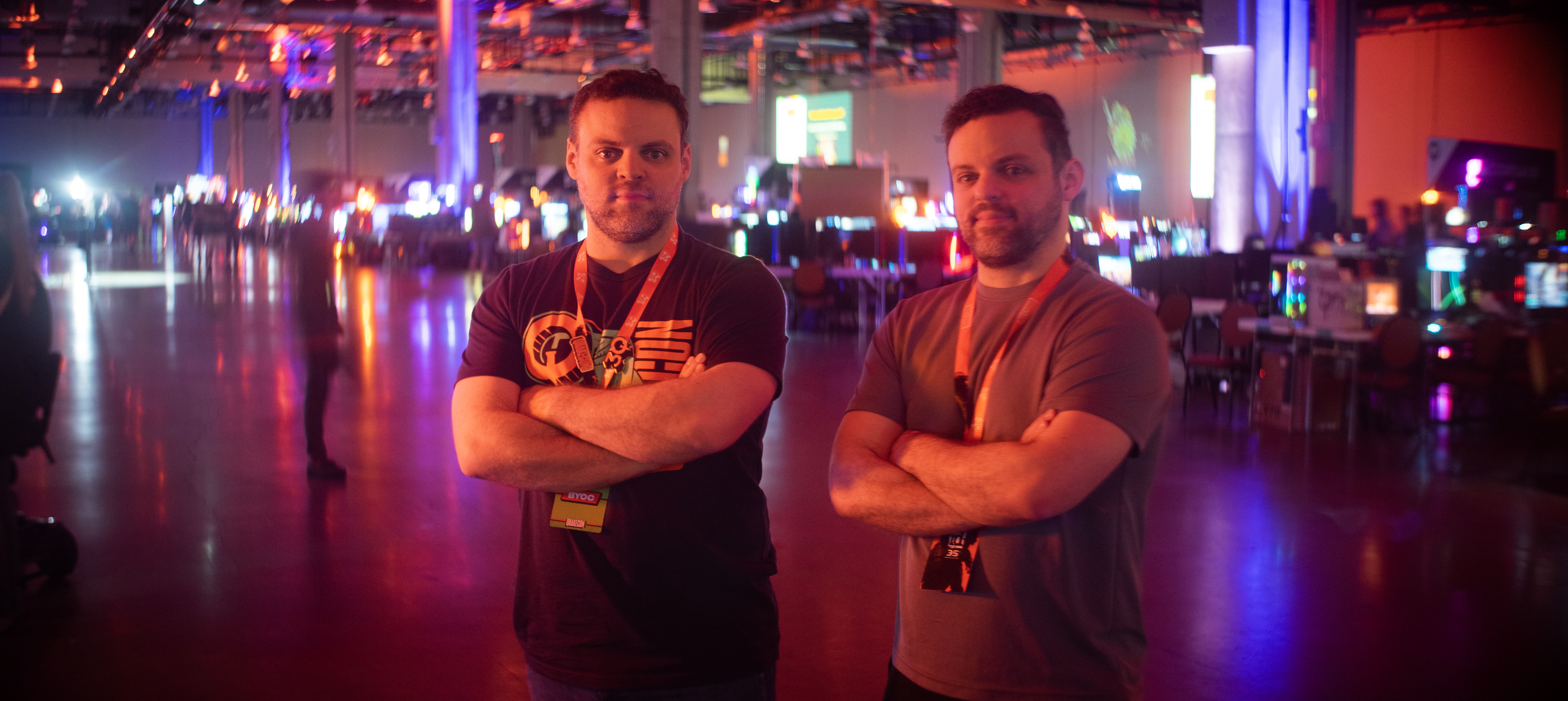 Quakecon 30 in Grapevine, TX (2)